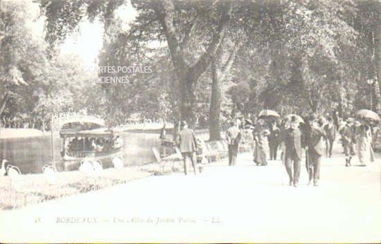 Cartes postales anciennes > CARTES POSTALES > carte postale ancienne > cartes-postales-ancienne.com Nouvelle aquitaine Bordeaux