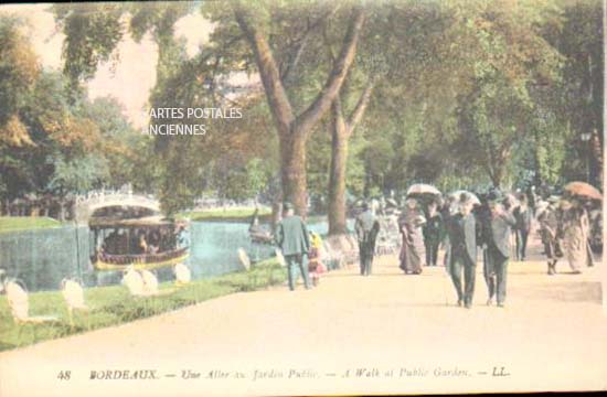 Cartes postales anciennes > CARTES POSTALES > carte postale ancienne > cartes-postales-ancienne.com Nouvelle aquitaine Gironde Bordeaux