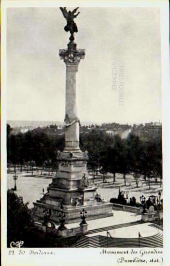 Cartes postales anciennes > CARTES POSTALES > carte postale ancienne > cartes-postales-ancienne.com Nouvelle aquitaine Gironde Bordeaux