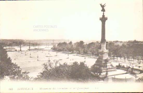 Cartes postales anciennes > CARTES POSTALES > carte postale ancienne > cartes-postales-ancienne.com Nouvelle aquitaine Gironde Bordeaux