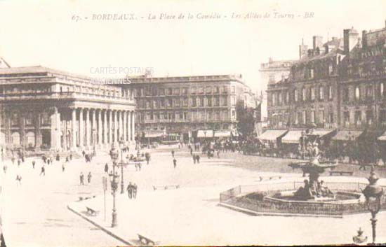 Cartes postales anciennes > CARTES POSTALES > carte postale ancienne > cartes-postales-ancienne.com Nouvelle aquitaine Gironde Bordeaux