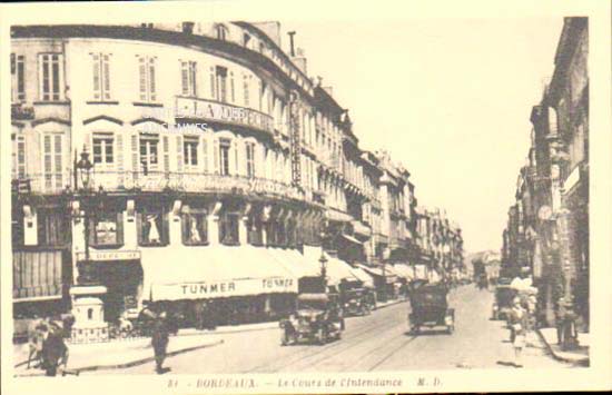 Cartes postales anciennes > CARTES POSTALES > carte postale ancienne > cartes-postales-ancienne.com Nouvelle aquitaine Gironde Bordeaux