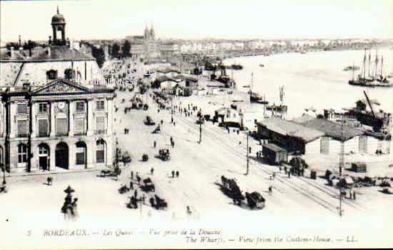 Cartes postales anciennes > CARTES POSTALES > carte postale ancienne > cartes-postales-ancienne.com Nouvelle aquitaine Gironde Bordeaux