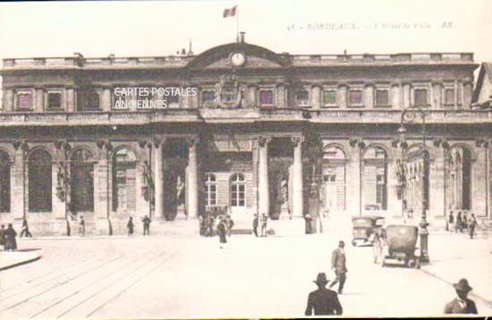 Cartes postales anciennes > CARTES POSTALES > carte postale ancienne > cartes-postales-ancienne.com Nouvelle aquitaine Gironde Bordeaux