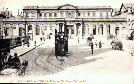 Cartes postales anciennes > CARTES POSTALES > carte postale ancienne > cartes-postales-ancienne.com Nouvelle aquitaine Gironde Bordeaux