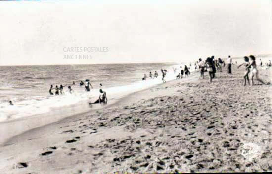 Cartes postales anciennes > CARTES POSTALES > carte postale ancienne > cartes-postales-ancienne.com Nouvelle aquitaine Gironde Cap Ferret