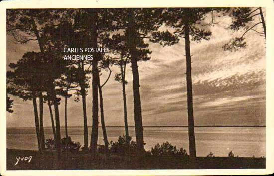 Cartes postales anciennes > CARTES POSTALES > carte postale ancienne > cartes-postales-ancienne.com Nouvelle aquitaine Gironde Arcachon