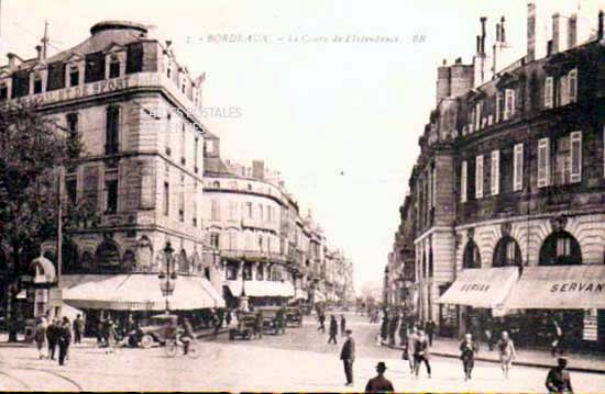 Cartes postales anciennes > CARTES POSTALES > carte postale ancienne > cartes-postales-ancienne.com Nouvelle aquitaine Gironde Bordeaux