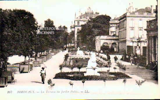 Cartes postales anciennes > CARTES POSTALES > carte postale ancienne > cartes-postales-ancienne.com Nouvelle aquitaine Gironde Bordeaux