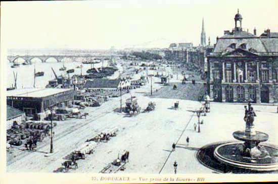 Cartes postales anciennes > CARTES POSTALES > carte postale ancienne > cartes-postales-ancienne.com Nouvelle aquitaine Gironde Bordeaux