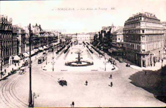 Cartes postales anciennes > CARTES POSTALES > carte postale ancienne > cartes-postales-ancienne.com Nouvelle aquitaine Gironde Bordeaux