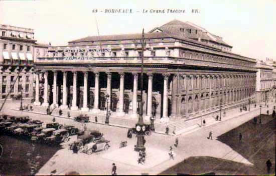 Cartes postales anciennes > CARTES POSTALES > carte postale ancienne > cartes-postales-ancienne.com Nouvelle aquitaine Gironde Bordeaux