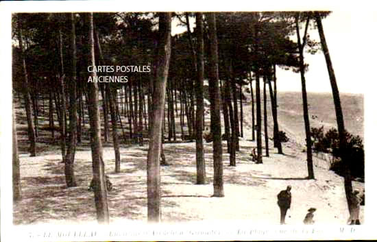 Cartes postales anciennes > CARTES POSTALES > carte postale ancienne > cartes-postales-ancienne.com Nouvelle aquitaine Gironde Arcachon