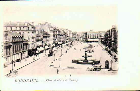 Cartes postales anciennes > CARTES POSTALES > carte postale ancienne > cartes-postales-ancienne.com Nouvelle aquitaine Gironde Bordeaux