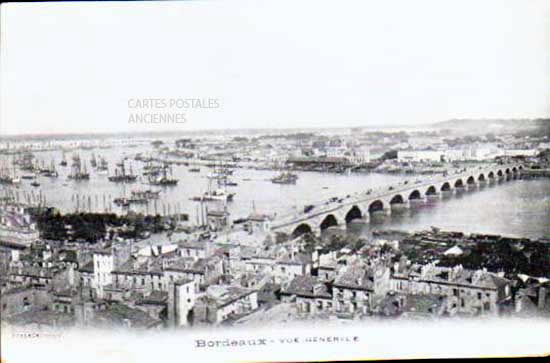 Cartes postales anciennes > CARTES POSTALES > carte postale ancienne > cartes-postales-ancienne.com Nouvelle aquitaine Gironde Bordeaux