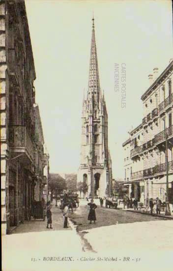 Cartes postales anciennes > CARTES POSTALES > carte postale ancienne > cartes-postales-ancienne.com Nouvelle aquitaine Gironde Bordeaux