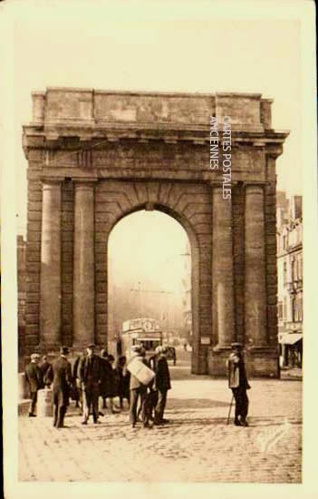 Cartes postales anciennes > CARTES POSTALES > carte postale ancienne > cartes-postales-ancienne.com Nouvelle aquitaine Gironde Bordeaux