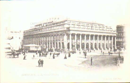 Cartes postales anciennes > CARTES POSTALES > carte postale ancienne > cartes-postales-ancienne.com Nouvelle aquitaine Bordeaux