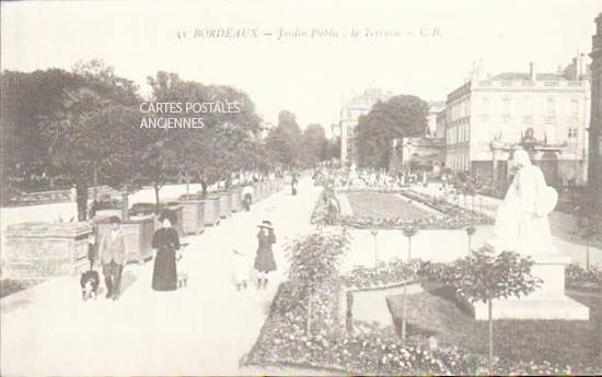 Cartes postales anciennes > CARTES POSTALES > carte postale ancienne > cartes-postales-ancienne.com Nouvelle aquitaine Bordeaux