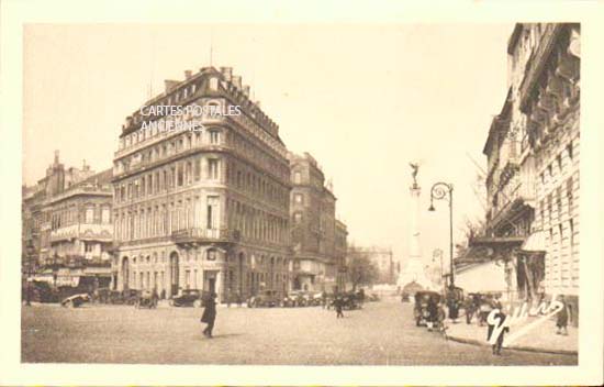 Cartes postales anciennes > CARTES POSTALES > carte postale ancienne > cartes-postales-ancienne.com Nouvelle aquitaine Gironde Bordeaux