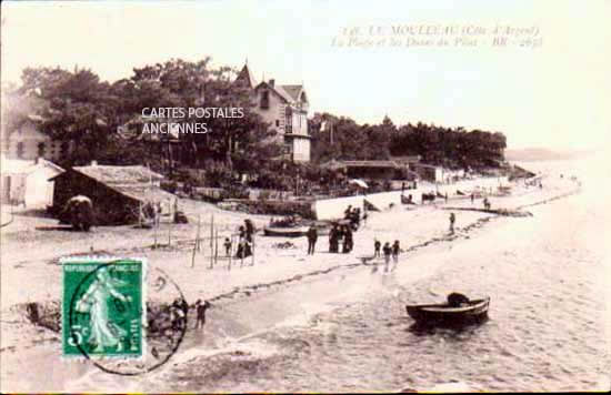 Cartes postales anciennes > CARTES POSTALES > carte postale ancienne > cartes-postales-ancienne.com Nouvelle aquitaine Gironde Arcachon