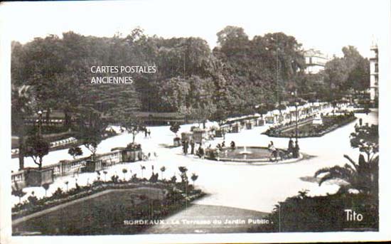 Cartes postales anciennes > CARTES POSTALES > carte postale ancienne > cartes-postales-ancienne.com Nouvelle aquitaine Gironde Bordeaux