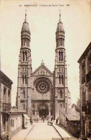 Cartes postales anciennes > CARTES POSTALES > carte postale ancienne > cartes-postales-ancienne.com Nouvelle aquitaine Gironde Bordeaux