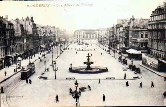 Cartes postales anciennes > CARTES POSTALES > carte postale ancienne > cartes-postales-ancienne.com Nouvelle aquitaine Gironde Bordeaux