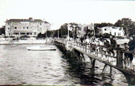 Cartes postales anciennes > CARTES POSTALES > carte postale ancienne > cartes-postales-ancienne.com Nouvelle aquitaine Gironde Arcachon