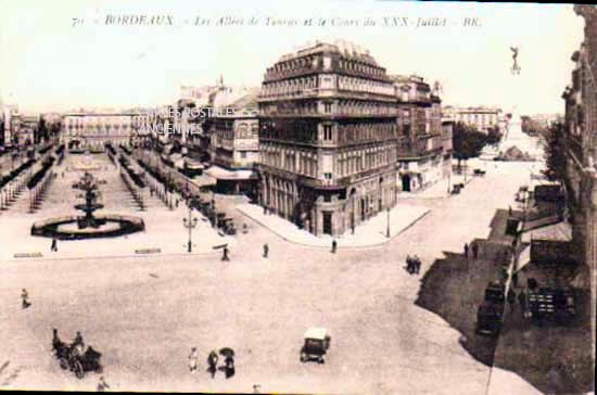 Cartes postales anciennes > CARTES POSTALES > carte postale ancienne > cartes-postales-ancienne.com Nouvelle aquitaine Bordeaux