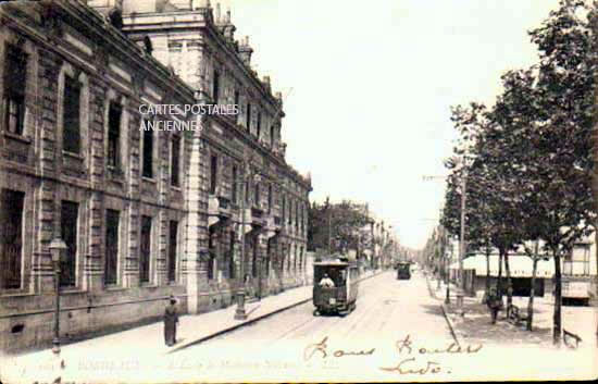 Cartes postales anciennes > CARTES POSTALES > carte postale ancienne > cartes-postales-ancienne.com Nouvelle aquitaine Gironde Bordeaux