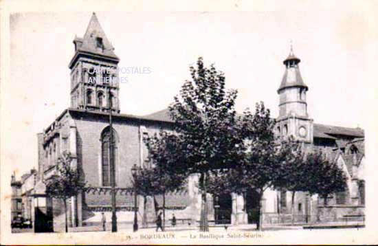 Cartes postales anciennes > CARTES POSTALES > carte postale ancienne > cartes-postales-ancienne.com Nouvelle aquitaine Gironde Bordeaux