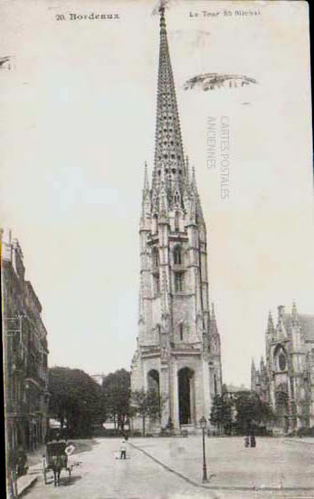 Cartes postales anciennes > CARTES POSTALES > carte postale ancienne > cartes-postales-ancienne.com Nouvelle aquitaine Gironde Bordeaux