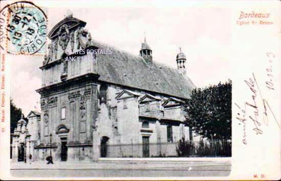 Cartes postales anciennes > CARTES POSTALES > carte postale ancienne > cartes-postales-ancienne.com Nouvelle aquitaine Gironde Bordeaux