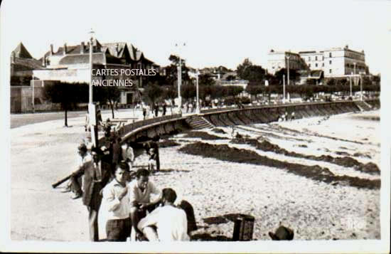 Cartes postales anciennes > CARTES POSTALES > carte postale ancienne > cartes-postales-ancienne.com Nouvelle aquitaine Gironde Arcachon