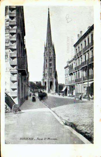 Cartes postales anciennes > CARTES POSTALES > carte postale ancienne > cartes-postales-ancienne.com Nouvelle aquitaine Gironde Bordeaux