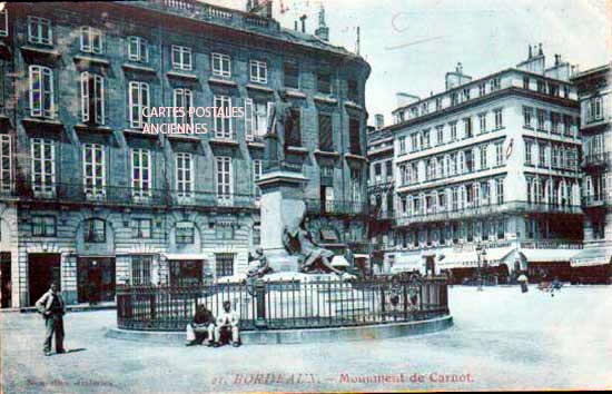 Cartes postales anciennes > CARTES POSTALES > carte postale ancienne > cartes-postales-ancienne.com Nouvelle aquitaine Gironde Bordeaux