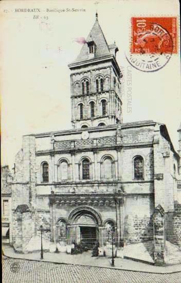 Cartes postales anciennes > CARTES POSTALES > carte postale ancienne > cartes-postales-ancienne.com Nouvelle aquitaine Gironde Bordeaux