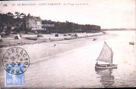 Cartes postales anciennes > CARTES POSTALES > carte postale ancienne > cartes-postales-ancienne.com Nouvelle aquitaine Gironde Arcachon