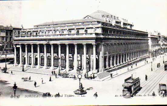 Cartes postales anciennes > CARTES POSTALES > carte postale ancienne > cartes-postales-ancienne.com Nouvelle aquitaine Gironde Bordeaux