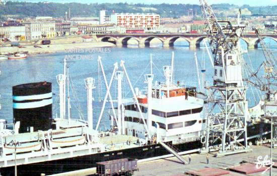 Cartes postales anciennes > CARTES POSTALES > carte postale ancienne > cartes-postales-ancienne.com Nouvelle aquitaine Gironde Bordeaux