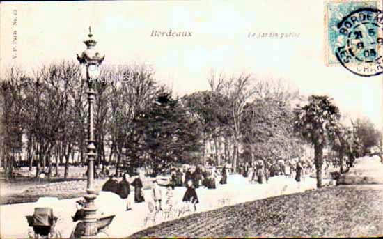 Cartes postales anciennes > CARTES POSTALES > carte postale ancienne > cartes-postales-ancienne.com Nouvelle aquitaine Gironde Bordeaux