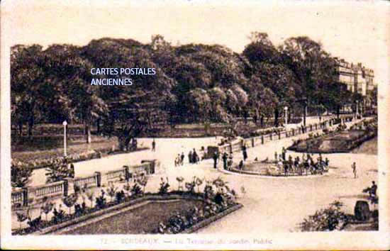 Cartes postales anciennes > CARTES POSTALES > carte postale ancienne > cartes-postales-ancienne.com Nouvelle aquitaine Gironde Bordeaux