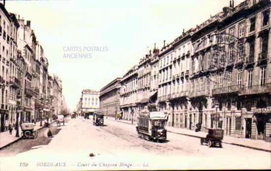 Cartes postales anciennes > CARTES POSTALES > carte postale ancienne > cartes-postales-ancienne.com Nouvelle aquitaine Gironde Bordeaux