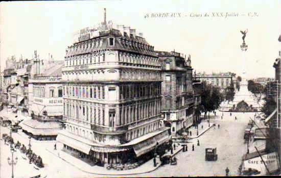 Cartes postales anciennes > CARTES POSTALES > carte postale ancienne > cartes-postales-ancienne.com Nouvelle aquitaine Gironde Bordeaux