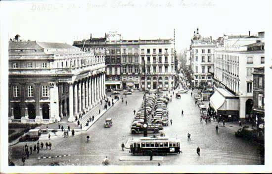 Cartes postales anciennes > CARTES POSTALES > carte postale ancienne > cartes-postales-ancienne.com Nouvelle aquitaine Gironde Bordeaux