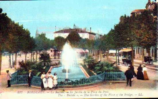 Cartes postales anciennes > CARTES POSTALES > carte postale ancienne > cartes-postales-ancienne.com Nouvelle aquitaine Gironde Bordeaux