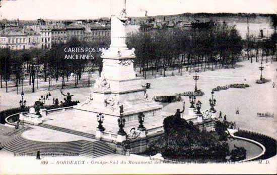 Cartes postales anciennes > CARTES POSTALES > carte postale ancienne > cartes-postales-ancienne.com Nouvelle aquitaine Gironde Bordeaux