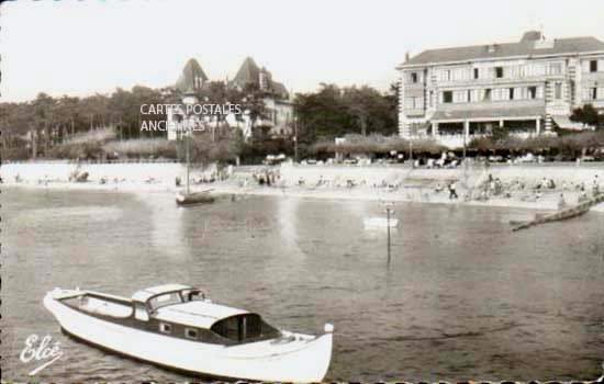 Cartes postales anciennes > CARTES POSTALES > carte postale ancienne > cartes-postales-ancienne.com Nouvelle aquitaine Arcachon