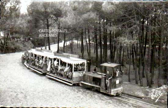 Cartes postales anciennes > CARTES POSTALES > carte postale ancienne > cartes-postales-ancienne.com Nouvelle aquitaine Gironde Cap Ferret